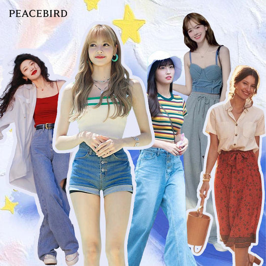 4 Hottest Pieces to Spice Up Your Summer Wardrobe