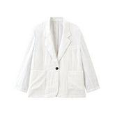 Women's Basic Lyocell Blazer