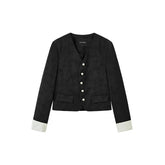 Women's Chinese Style Jacquard Suit