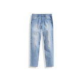 Men's Distressed Cooling Jeans