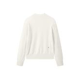 Women's Loose Fit Wool Pullover