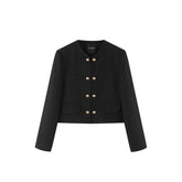 Women's Modern Double-breasted jacket