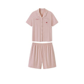 Women's Casual Cherry Pajama Set