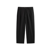 Men's Blended Fabric Casual Pants
