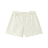Women's High-Waisted Wide-Leg Shorts