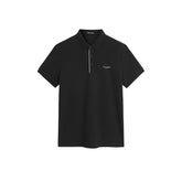Men's Quick-Dry Printed Polo Shirt