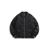 Men's Retro Bomber Jacket