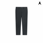 Men's Utility Printed Tapered Pants
