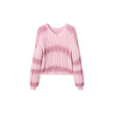 Women's Smudge Textured Pullover