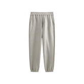 Men's Faux Suede Jogger Pants