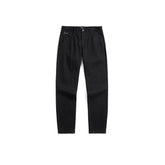 Men's Black Slim Pants