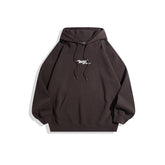 Men's Vintage Print Hoodies