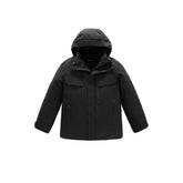 Men's Waterproof Outdoor Puffer Jacket