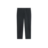 Men's Slim-Fit Suit Trousers