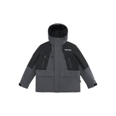 Men's CORDURA Contrast Color Goose Down Puffer Jacket