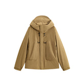 Men's Outdoor Oversized Hooded Jacket