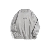 Men's Graphic Printing Sweatshirt