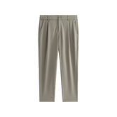 Men's High-Stretch Textured Tapered Pants
