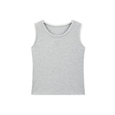 Women's Slim-Fit Layered-Look Tank Top