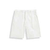 Men's Allover Jacquard Cotton Denim Shorts
