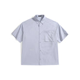 Men's Graphic Jacquard Shirt