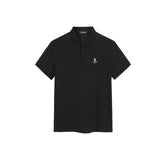 Men's Cooling Polo Shirt with Chest Embroidery