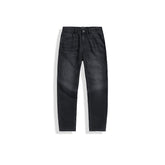 Men's Washed Slim Fit Vintage Jeans