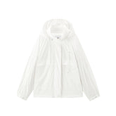 Women's Drop-Shoulder Cropped Jacket