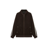 Men's Stand Collar Vintage Jacket