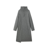 Women's Wool-Blend Knit Dress