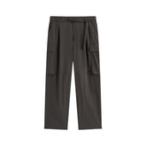 Men's Oversized Utility Casual Pants