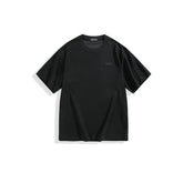 Men's HF Welded & Embroidered Heavyweight Tee