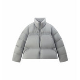 Women's Oversized Stand-Collar Puffer Jacket