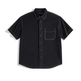*US Final Sale* Men's Loose Shirt