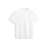 Men's Jacquard Textured T-Shirt with Metal Detail
