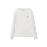 Women's Lyocell-Blend Long-Sleeve Blouse