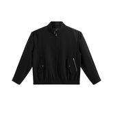 Men's Textured Jacquard Commuter Jacket