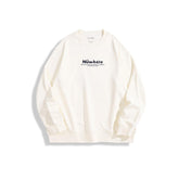 Men's Printed Crew Neck Sweatshirt