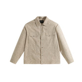 Men's Vintage Allover Jacquard Jacket