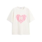 Men's Graphic Printed Cotton T-Shirt