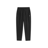 Men's Drawstring Tapered Trousers