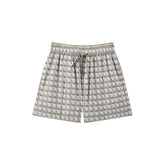 Women's Printed Cooling UV-Protective Shorts