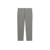 Men's Solid Cooling Cropped Pants