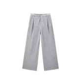 Women's Loose Straight-Leg Sweatpants