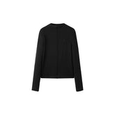 Women's Sheep Wool Long Sleeve T-shirt