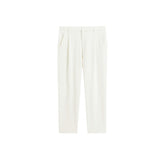 Men's Solid Drawstring Waist Sweatpants