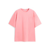 Men's Solid Applique Embroidered T-Shirt