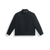 Men's Harrington Jacket with Plaid Lining