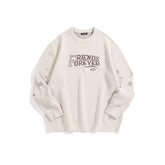 Men's Graphic Jacquard Sweater