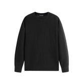 Men's 3D Jacquard Textured Sweater